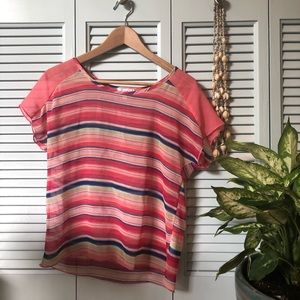 Light summer blouse